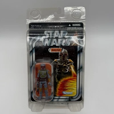 Hasbro Star Wars Rocket Firing Boba Fett 3.75 inch Action Figure - 97917 - Image 1 of 2