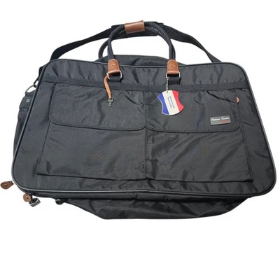 Vintage American Tourister "The Organizer" Travel Bag - Image 1 of 4