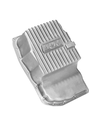 B&M Automatic Transmission Pan Deep 2.0 Qt. Increase Chevy 6L80E (70392) - Image 1 of 4