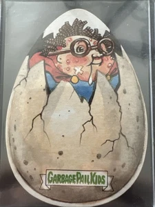 Topps Garbage Pail Kids Sketch Chris Meeks 2021 - Picture 1 of 6