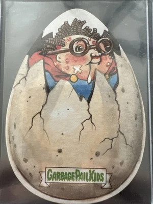 Topps Garbage Pail Kids Sketch Chris Meeks 2021 - Image 1 of 4