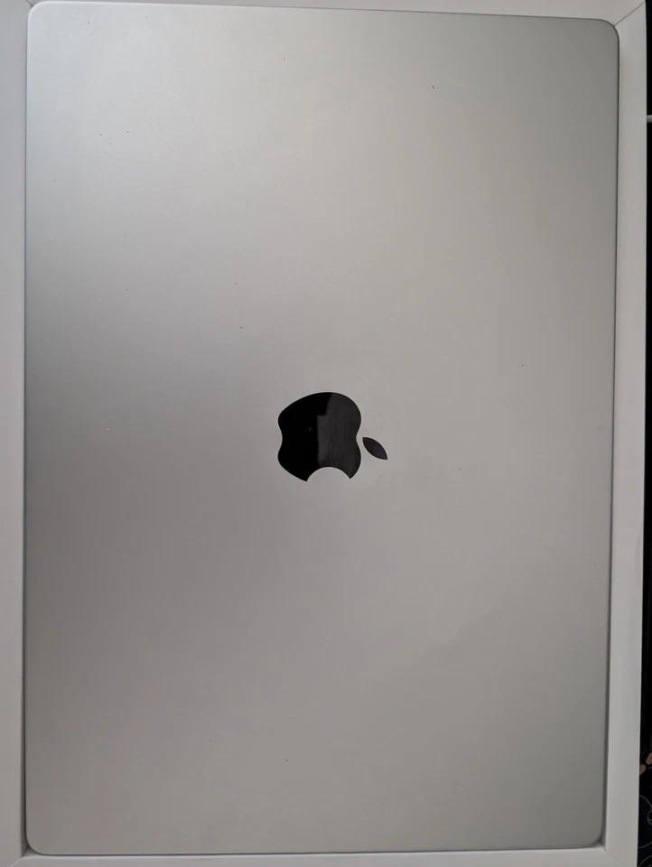 Apple MacBook Pro 16" (4TB SSD, M1 Max, 64GB) Laptop - Argento  - Immagine 1 di 4