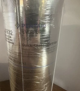 Cartuccia di ricambio filtro acqua Pentair Everpure H-54 cambio rapido sigillata - Foto 1 di 3