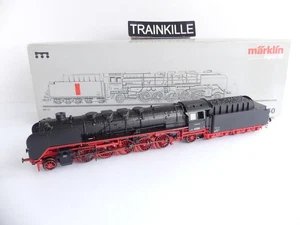 37450 / MÄRKLIN 3 SPUR HO DAMPFLOK DER DB BR 45 020 DIGITAL - Bild 1 von 9