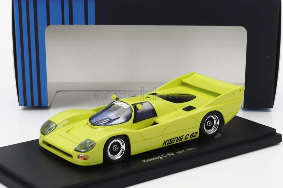 1/43 AVENUE43 - PORSCHE - KOENIG C62 GERMANY 1991 ATC60115 - Immagine 1 di 1