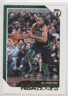 2018-19 Panini NBA Hoops Winter Al Horford #136 - Image 1 of 2