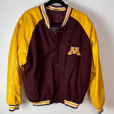 VTG Steve & Barry's Varsity Jacket - Men's Large - Image 1 of 4