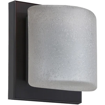 Besa Lighting 1WS-7873ST-LED-BR Paolo Wall Sconce Bronze - Image 1 of 2