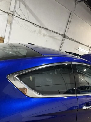 Cuarto de vidrio usado para: Honda Accord Cpe 2014 grado derecho A Foto 1 de 4