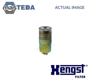 H118WK ENGINE FUEL FILTER HENGST FILTER FOR LAND ROVER RANGE ROVER II 2.5 D 4X4 - Picture 1 of 5