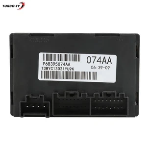 Transfer Case Control Module For JEEP GRAND CHEROKEE 2014-2015 68395074AA - Picture 1 of 14