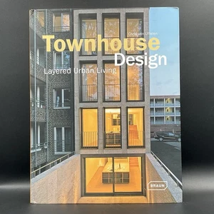 Townhouse Design: Layered Urban Living Architecture in Focus First Edition 2015 - Bild 1 von 11