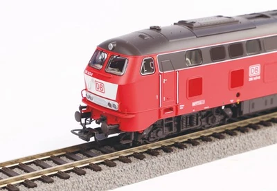 Piko 52412 Diesellok BR 216 DB V Originalverpackt / Unbenutzt aus Sammlung - Bild 1 von 4