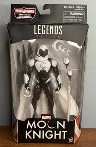 Marvel Legends Series Moon Knight Vulture Flight Gear Build A Figure BAF Neu - Bild 1 von 7