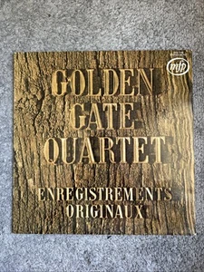 Vinyle 33 Tours Golden Gate Quartet Enregsitrements originaux mfp - Imagen 1 de 12