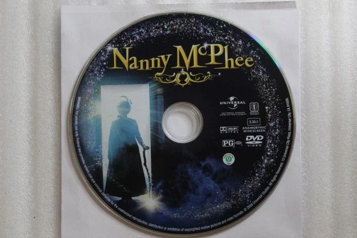 Nanny McPhee DVD Widescreen - Image 1 of 1