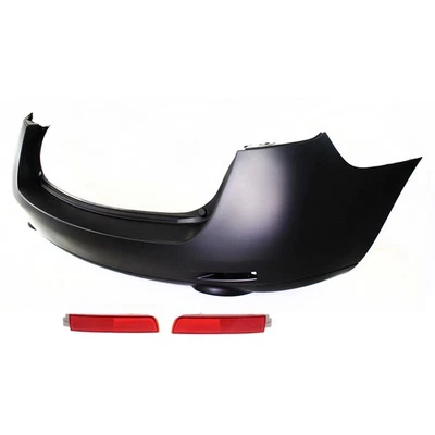 Bumper Cover Kit For 2011-2014 Nissan Murano Rear - Image 1 of 4