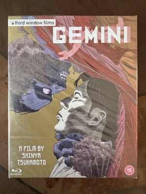 Gemini (Soseiji)[1999] Limited Special Edition Blu Ray Regions-Shinya Tsukomoto - Image 1 of 4