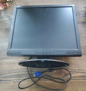 Optiquest Q9 VS11201 17" Monitor Works Great - Picture 1 of 7