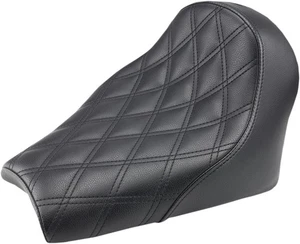 SADDLEMEN I18-33-002LS Einzelsattel Renegade Lattice Stitch INDIAN SCOUT 125... - Bild 1 von 1
