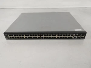 Cisco SG500 SG500-52P 52-Port Gigabit Ethernet Managed PoE Switch - Picture 1 of 8