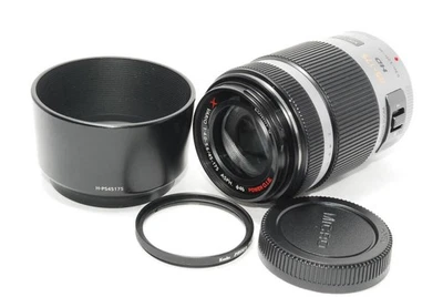 Panasonic LUMIX G X VARIO PZ 45-175mm F4-5.6 ASPH Power O.I.S. H-PS45175-S plateado Foto 1 de 4