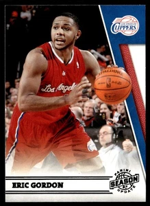2010-11 Panini Season Update Eric Gordon Los Angeles Clippers #171 - Picture 1 of 2