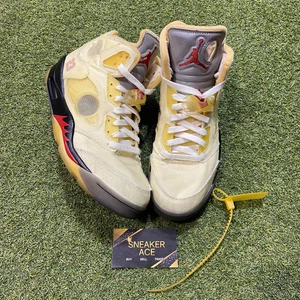 Sail Off White SP 5s: 9 - Picture 1 of 6