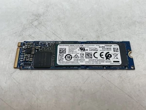 Toshiba KXG50ZNV256G 256GB M.2 PCIe NVMe Internal SSD GRADE A FREE S/H - Picture 1 of 4