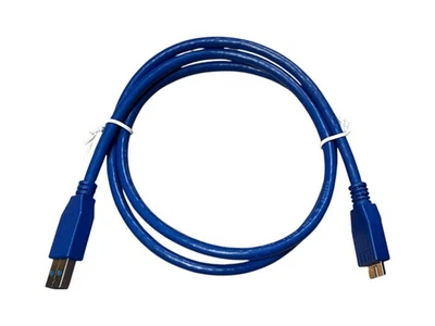 TRIPP LITE U326-003, DATA TRANSFER CABLE ADAPTER TYPE A MALE USB- TYPE B MALE - Image 1 of 4