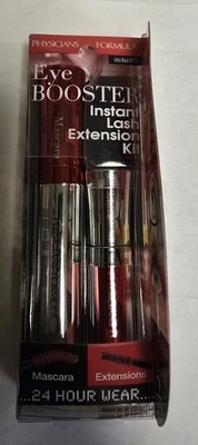 Physicians Formula Eye Booster Instant Doll Lash Extension Kit, 6775 Ultra Black - Image 1 of 4