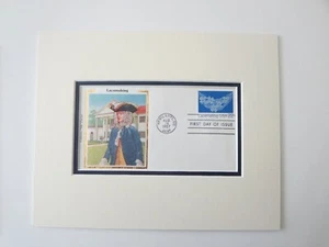 El arte de hacer lacas y portada de primer día de su propio sello - Imagen 1 de 1