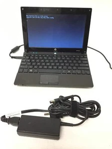 HP Mini 5103 Intel Atom Cpu N475 1.83GHz 10" Laptop w/2GB, Ac Adapter, FREE SHIP - Picture 1 of 18