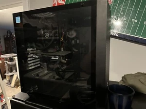 desktop gaming computer ryzen 7, 8 core processor - Picture 1 of 5