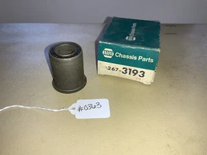 Vintage Control Arm Bushing Napa Chassis Parts 267-3193 - Picture 1 of 6