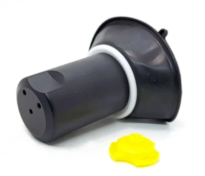 Carburetor Piston Vacuum Diaphragm For Honda XR650L 1993-2024 - Image 1 of 2