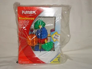 PLAYSKOOL KLACKEROO #1074 6 MONTHS -TODDLER BOYS & GIRLS 2003 - Picture 1 of 1