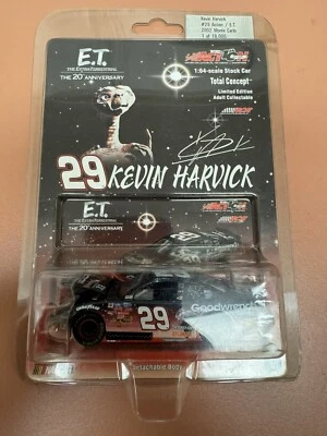 Action Collectibles 1:64 2002 Kevin Harvick #29 GM Goodwrench Monte Carlo - Image 1 of 4