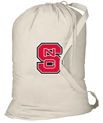WOLFPACK Laundry Bag NC State Wolfpack Laundry BagGRADUATION GIFT Cover