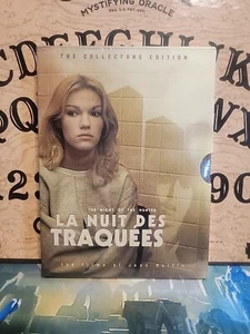 La Nuit des Traquees (2 DVD set) by Jean Rollin Encore Films Collector's Edition - Picture 1 of 3