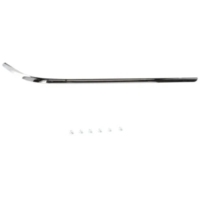 New Front Bumper Trim For 2003-2011 Lincoln Town Car Rear Right Chrome Plastic Foto 1 de 2