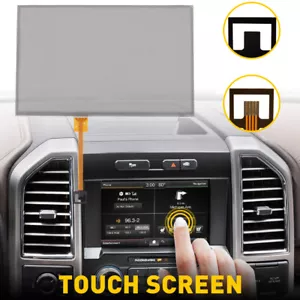 8 Inch Touch screen Glass Digitizer for Ford Explorer F150 Truck Sync 2 Radio LF - Picture 1 of 9