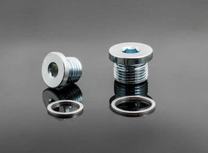 BMW K75 K100 K1100 K1200 transmisión accionamiento tornillo de llenado tornillo de cierre - Imagen 1 de 10