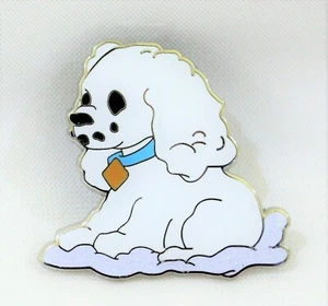 Pin muñeco de nieve Disney Happy Holidays 2020 caja misteriosa - dama - Imagen 1 de 1