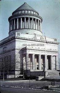 1950's Ansco Color Slide, General Grant National Memorial, Manhattan, New York - Picture 1 of 1