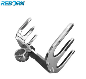 Reborn Pro+ QR Angle-Free Ski Tower Rack Shinning poliert - Bild 1 von 3