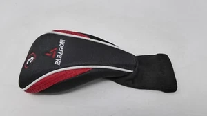 Paragon Golf Club Cover Number 3 Red and Black - Picture 1 of 5