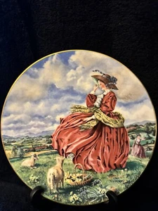 Vintage Sammelteller Royal Doulton TOP O’ THE HILL HN 1834 - Bild 1 von 11