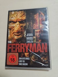 The Ferryman - Jeder muss zahlen DVD NEU/OVP FSK18!👹👿💥👺 - Bild 1 von 2
