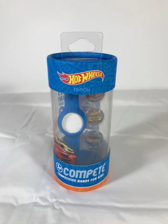 Hot Wheels Compete bandas competitivas para niños envío gratuito Foto 1 de 1